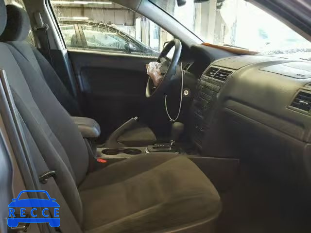 2007 FORD FUSION SE 3FAHP07187R224162 зображення 4