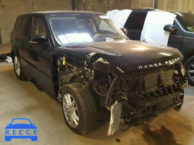 2016 LAND ROVER RANGE ROVE SALWG2KF3GA547022 зображення 0