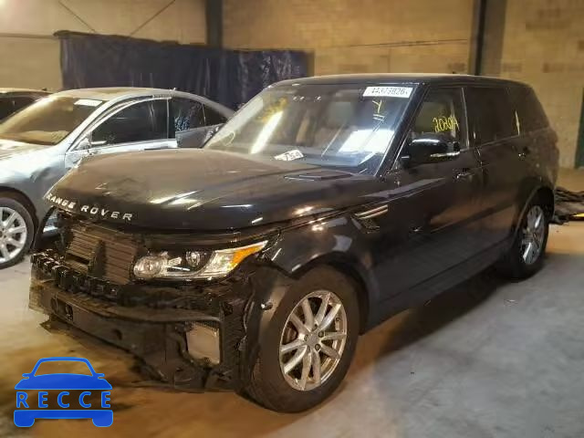 2016 LAND ROVER RANGE ROVE SALWG2KF3GA547022 Bild 1