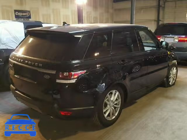 2016 LAND ROVER RANGE ROVE SALWG2KF3GA547022 image 3