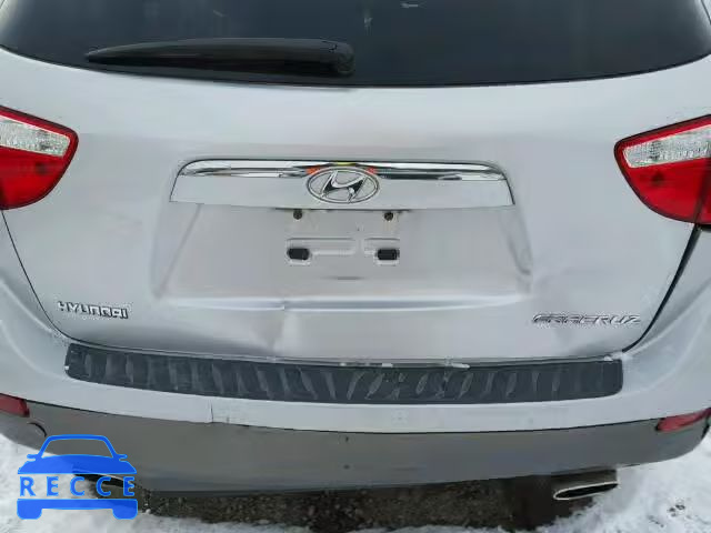 2007 HYUNDAI VERACRUZGL KM8NU13C57U015520 зображення 9