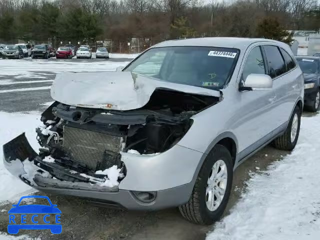 2007 HYUNDAI VERACRUZGL KM8NU13C57U015520 зображення 1