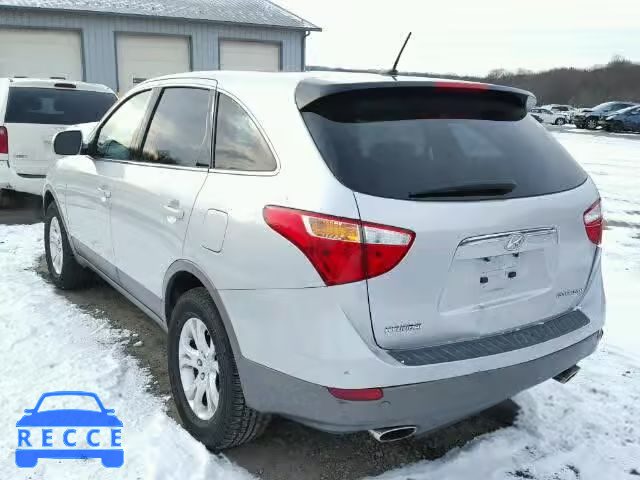 2007 HYUNDAI VERACRUZGL KM8NU13C57U015520 image 2