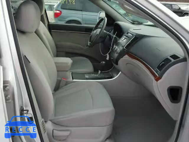 2007 HYUNDAI VERACRUZGL KM8NU13C57U015520 зображення 4