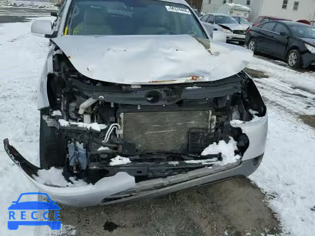 2007 HYUNDAI VERACRUZGL KM8NU13C57U015520 зображення 8