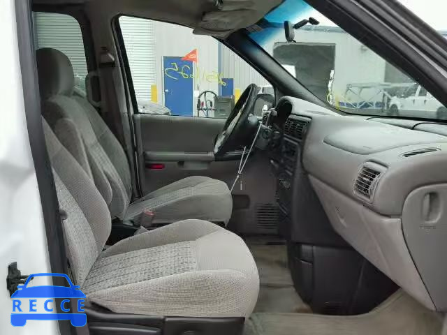 2002 CHEVROLET VENTURE 1GNDX03EX2D235741 зображення 4