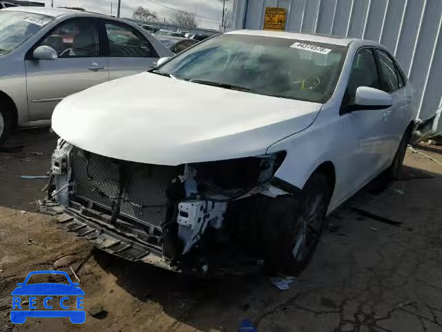 2017 TOYOTA CAMRY LE 4T1BF1FK1HU281585 image 1