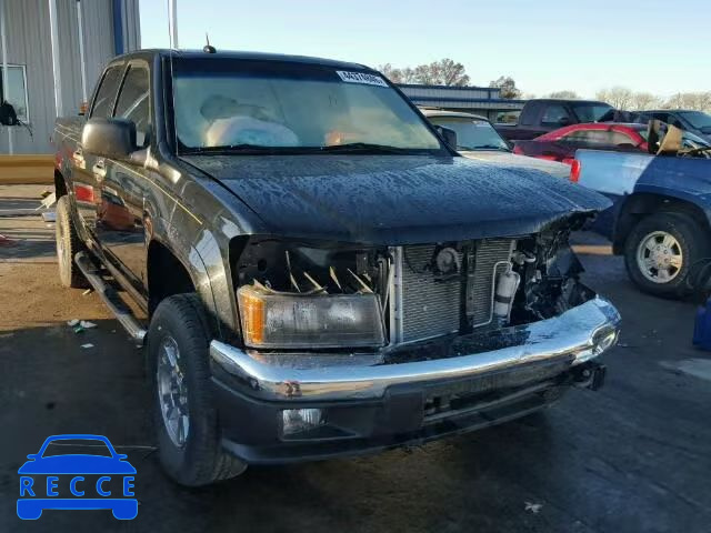 2008 GMC CANYON SLE 1GTDT43E288199833 image 0