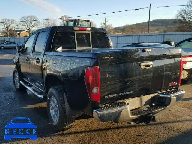 2008 GMC CANYON SLE 1GTDT43E288199833 image 2