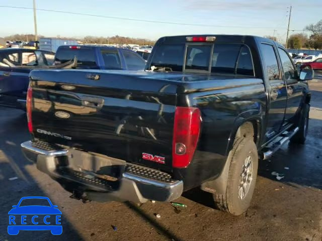 2008 GMC CANYON SLE 1GTDT43E288199833 image 3