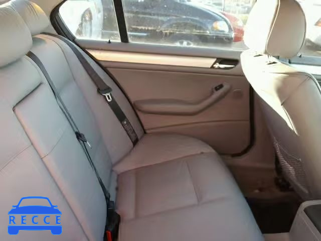 2004 BMW 325I WBAET374X4NJ44555 image 5