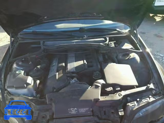 2004 BMW 325I WBAET374X4NJ44555 image 6