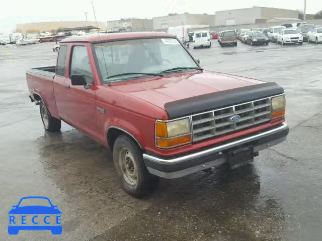 1992 FORD RANGER 1FTCR14A7NPA37637 image 0