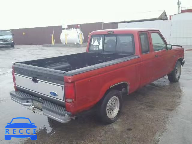 1992 FORD RANGER 1FTCR14A7NPA37637 image 3