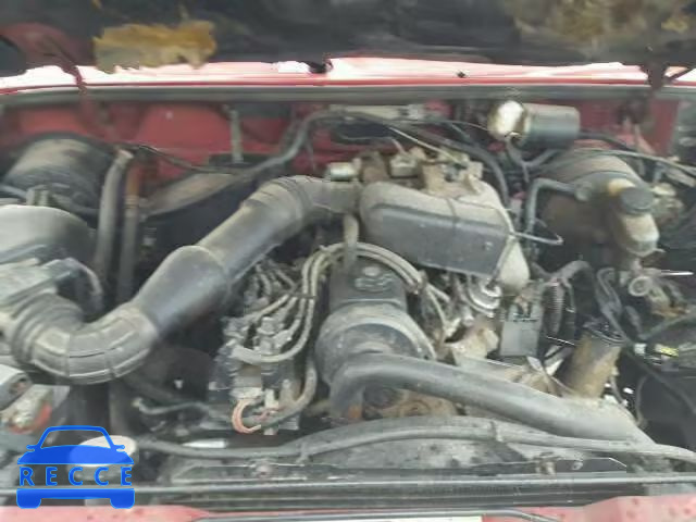1992 FORD RANGER 1FTCR14A7NPA37637 image 6
