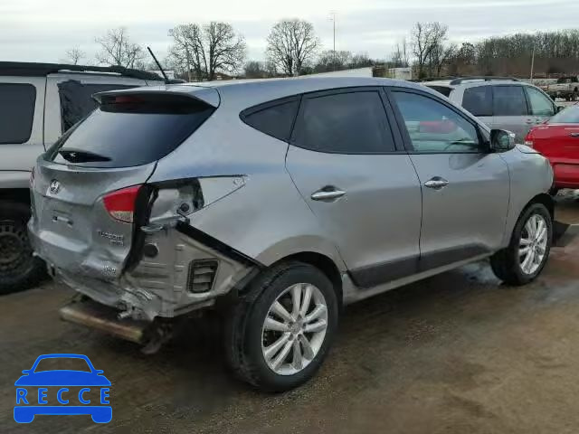 2013 HYUNDAI TUCSON GLS KM8JUCAC4DU634425 зображення 3