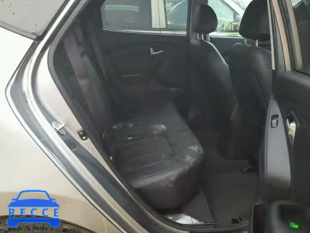 2013 HYUNDAI TUCSON GLS KM8JUCAC4DU634425 image 5