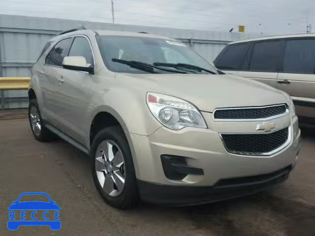 2012 CHEVROLET EQUINOX LT 2GNFLDE51C6309329 image 0