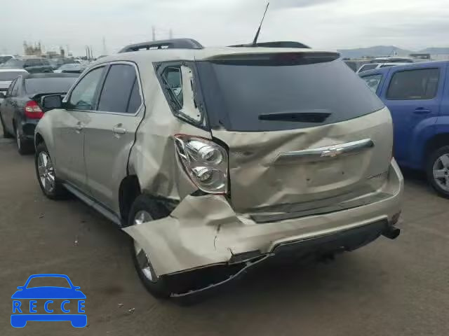 2012 CHEVROLET EQUINOX LT 2GNFLDE51C6309329 image 2