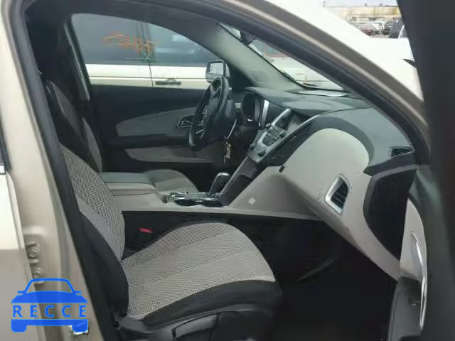 2012 CHEVROLET EQUINOX LT 2GNFLDE51C6309329 image 4