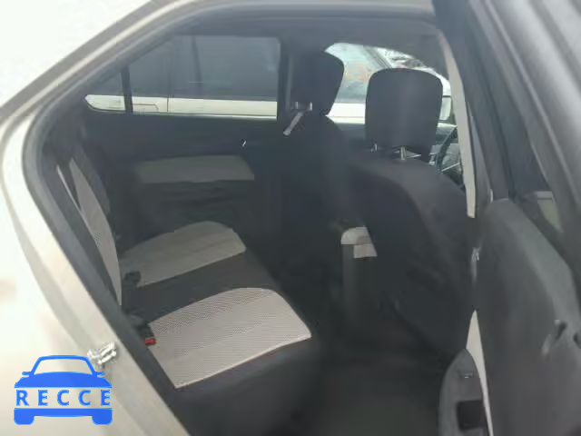 2012 CHEVROLET EQUINOX LT 2GNFLDE51C6309329 image 5