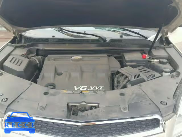 2012 CHEVROLET EQUINOX LT 2GNFLDE51C6309329 image 6