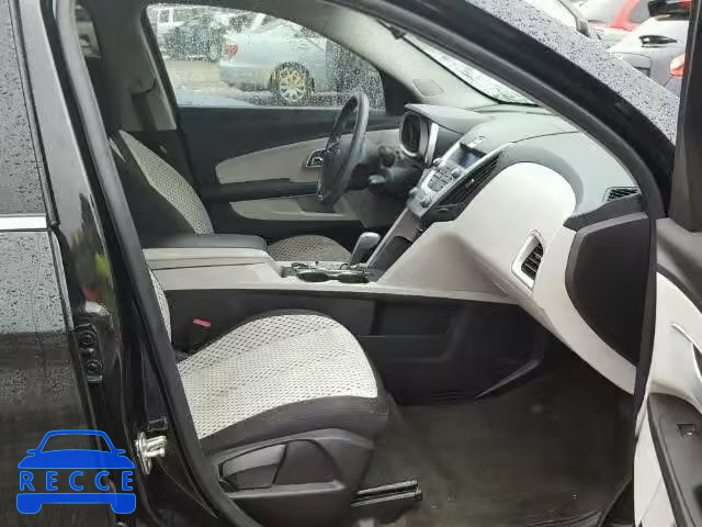 2011 CHEVROLET EQUINOX LS 2CNFLCEC4B6463500 image 4