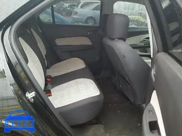 2011 CHEVROLET EQUINOX LS 2CNFLCEC4B6463500 image 5
