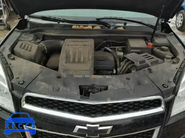 2011 CHEVROLET EQUINOX LS 2CNFLCEC4B6463500 image 6