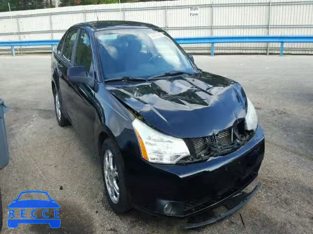 2009 FORD FOCUS SES 1FAHP36N29W219934 image 0