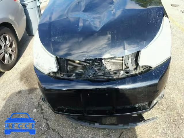 2009 FORD FOCUS SES 1FAHP36N29W219934 Bild 9