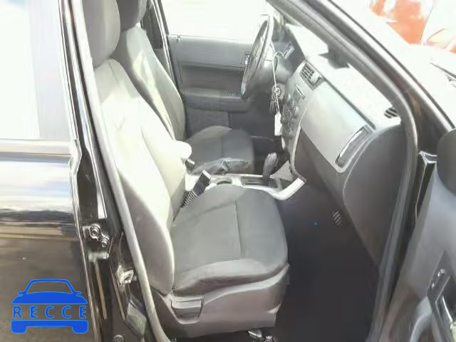 2009 FORD FOCUS SES 1FAHP36N29W219934 image 4