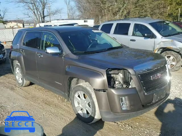 2012 GMC TERRAIN SL 2GKALMEKXC6257258 image 0