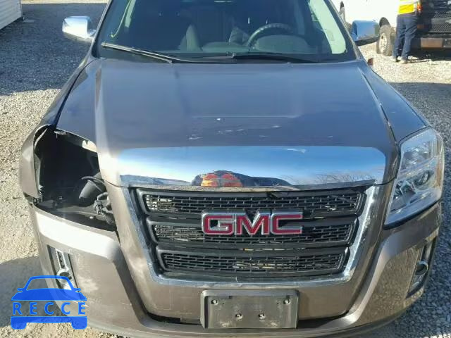 2012 GMC TERRAIN SL 2GKALMEKXC6257258 image 9