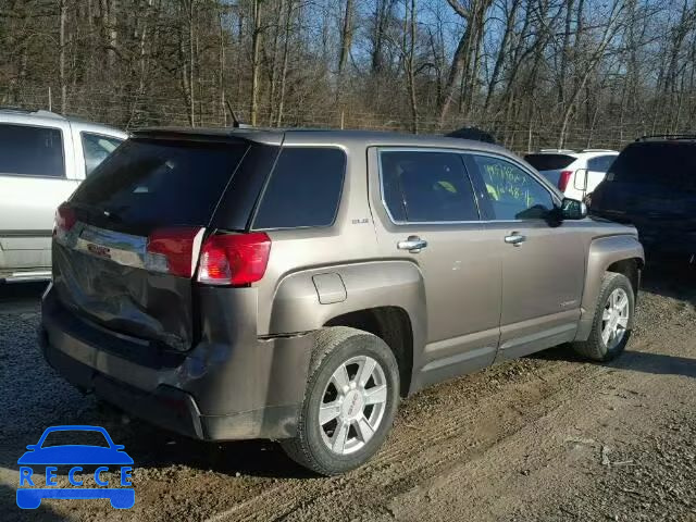 2012 GMC TERRAIN SL 2GKALMEKXC6257258 image 3