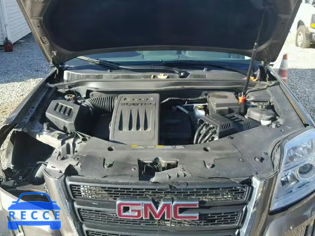 2012 GMC TERRAIN SL 2GKALMEKXC6257258 image 6