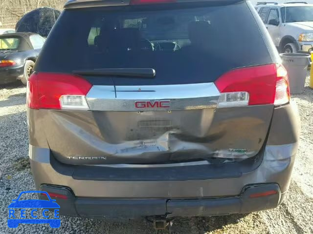 2012 GMC TERRAIN SL 2GKALMEKXC6257258 image 8