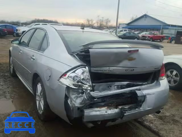 2014 CHEVROLET IMPALA LIM 2G1WC5E37E1100313 зображення 2