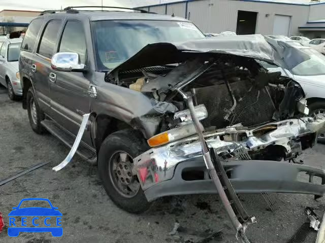 2002 CHEVROLET TAHOE C150 1GNEC13T02R161561 image 0