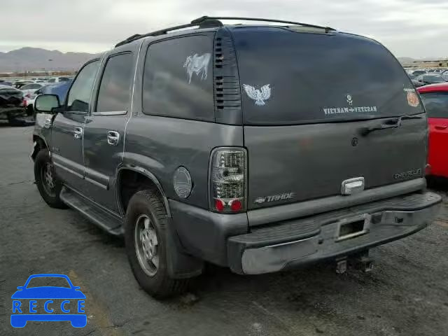 2002 CHEVROLET TAHOE C150 1GNEC13T02R161561 image 2