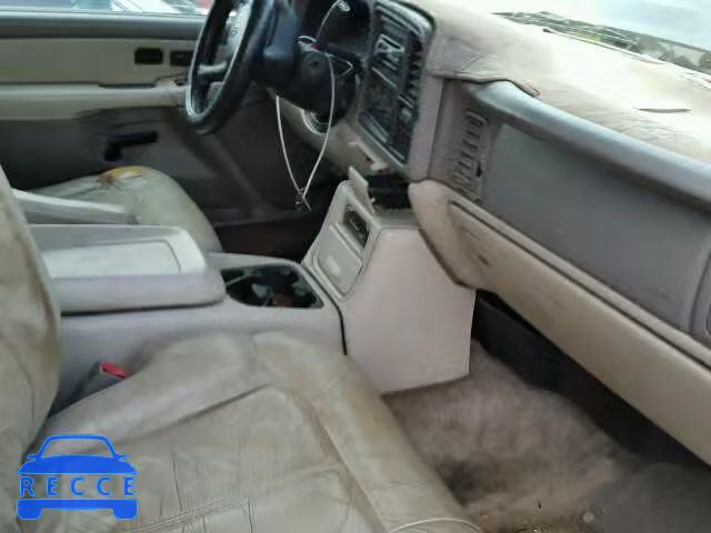 2002 CHEVROLET TAHOE C150 1GNEC13T02R161561 image 4