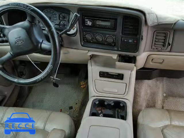 2002 CHEVROLET TAHOE C150 1GNEC13T02R161561 image 8