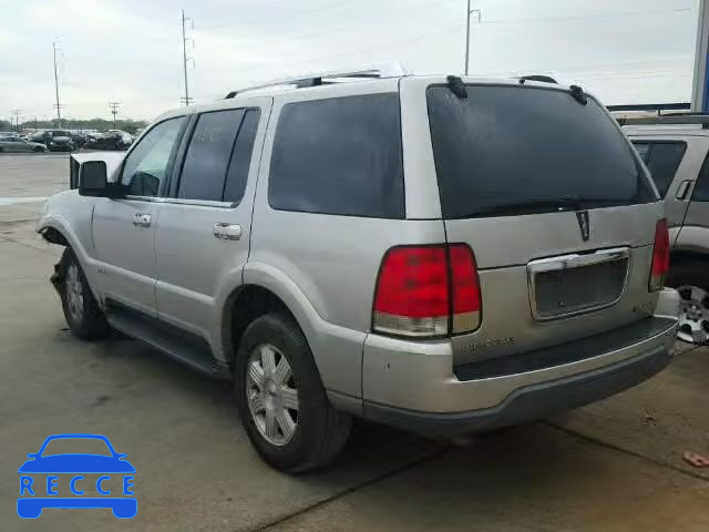 2005 LINCOLN AVIATOR 5LMEU88H95ZJ18899 зображення 2