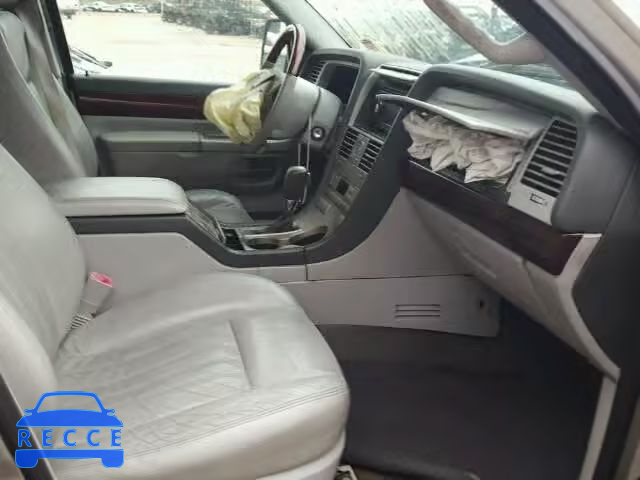 2005 LINCOLN AVIATOR 5LMEU88H95ZJ18899 зображення 4