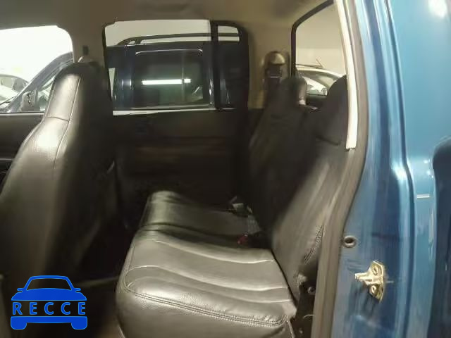 2003 DODGE DAKOTA QUA 1D7HG38NX3S140815 image 5