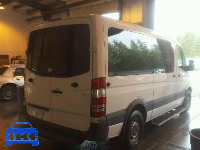 2008 DODGE SPRINTER 2 WDWPE745185251314 зображення 3