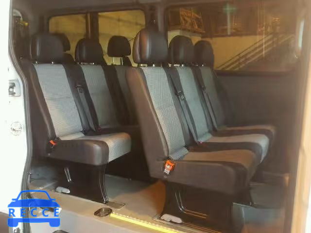 2008 DODGE SPRINTER 2 WDWPE745185251314 зображення 5