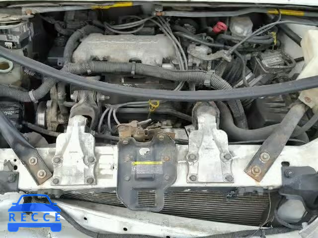 2003 CHEVROLET VENTURE 1GNDX03E93D201758 image 6