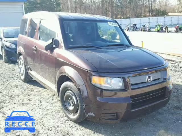 2007 HONDA ELEMENT SC 5J6YH189X7L002782 Bild 0