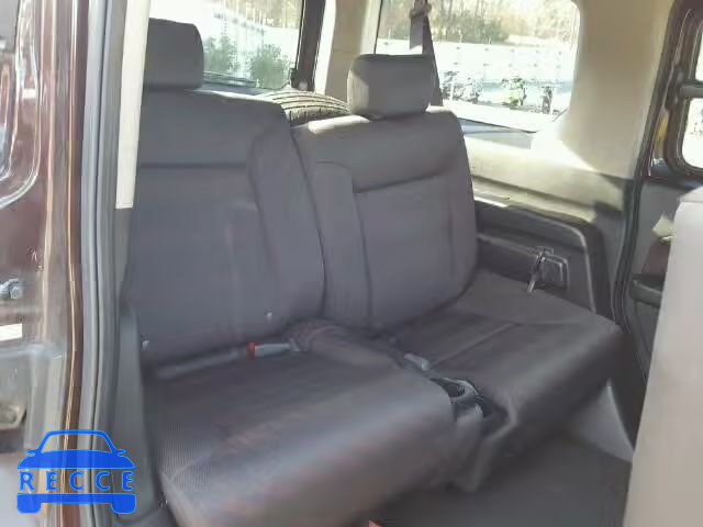 2007 HONDA ELEMENT SC 5J6YH189X7L002782 image 5